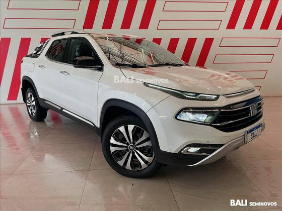 FIAT TORO 1.3 TURBO 270 FLEX VOLCANO AT6